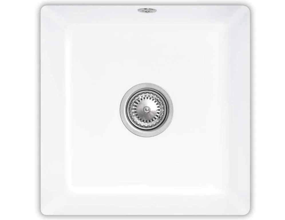 Konyhai mosogató, Villeroy & Boch Subway 440 fehér kerámia Olcsóbb