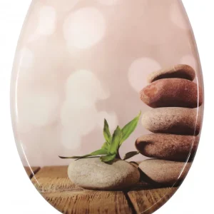 Schütte WC ülőke STONE PYRAMID Duroplast, Soft Close Ajánlat