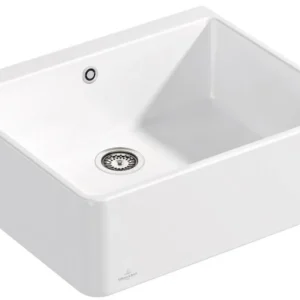 Ajánlat Konyhai mosogató, Villeroy & Boch Farmhouse 595 fehér kerámia
