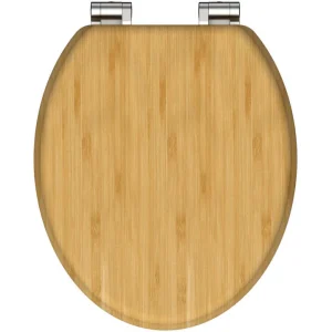 Schütte WC ülőke BAMBUS Soft Close Bestseller