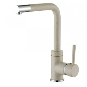 Azonnali szállítás Mosogató csaptelep, Aquasanita Forte 5553 beige