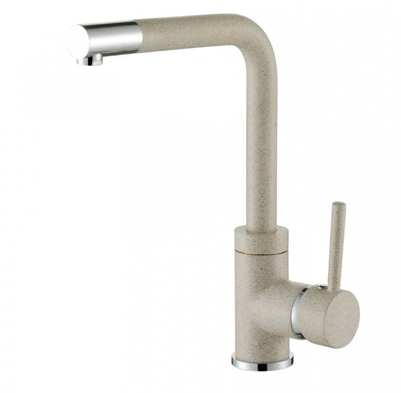 Azonnali szállítás Mosogató csaptelep, Aquasanita Forte 5553 beige