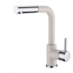 Vedd meg online Mosogató csaptelep, Aquasanita Modus 2383 beige