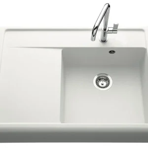 Népszerű Konyhai mosogató, Chambord Thibert 895.0 fehér