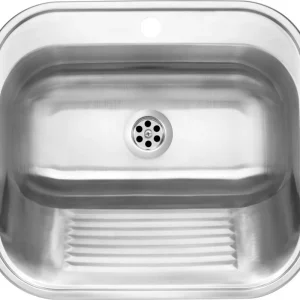 Bestseller Konyhai mosogató, Deante Nerez 550 rozsdamentes acél