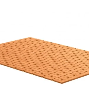Olcsóbb Schütte bambusz fürdőszőnyeg, 500 x 700 mm (TE-BA02)