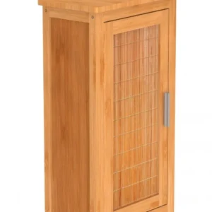 Schütte bambusz függőszekrény (BMBA02-WS) Legkelendőbb