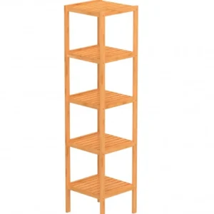 Schütte bambusz polc 5 rekesszel ( BMBA02-REG51 ) Vedd meg online