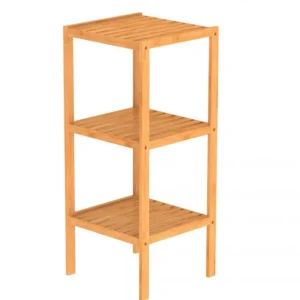 Szuper ajánlat Schütte bambusz polc 3 rekesszel ( BMBA02-REG31 )