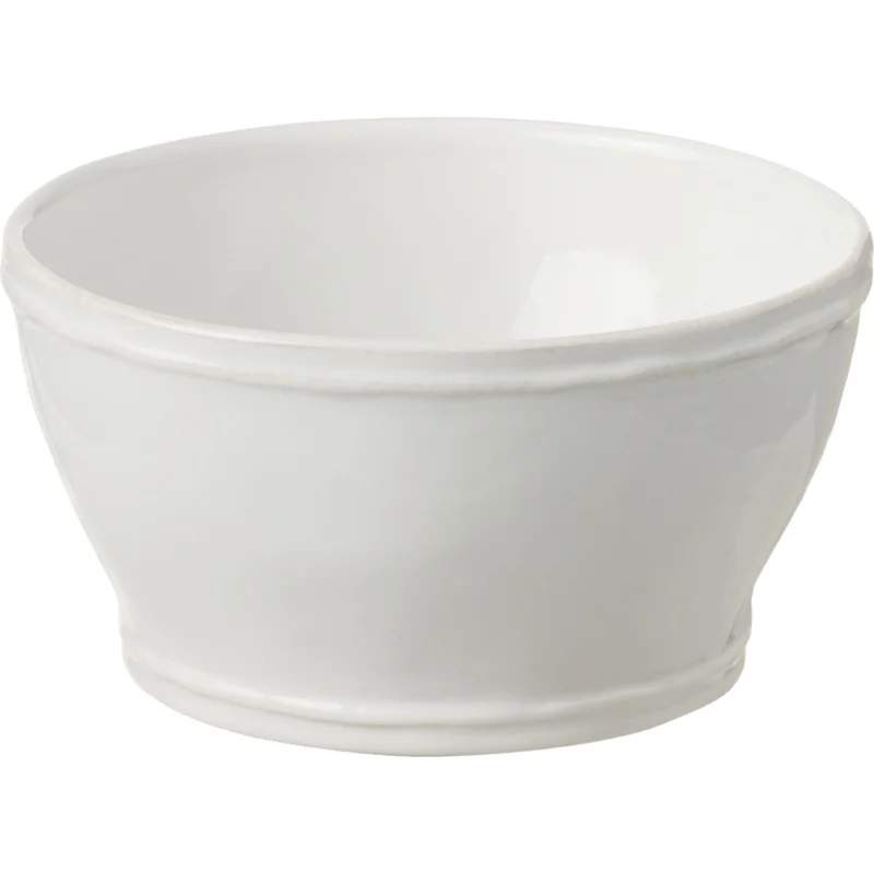 Outlet Tál, Costa Nova Fontana 770 ml, fehér