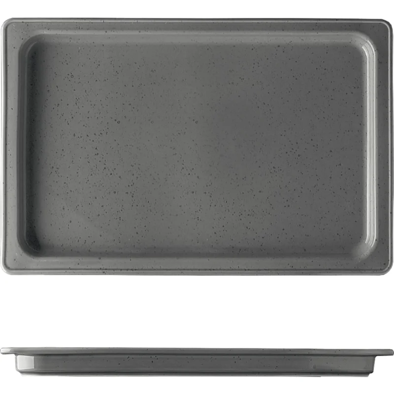 Vedd meg online Porcelán gasztroedény, GN 1/1 G. Benedikt, 53x32 cm, highland, magasság 65 mm