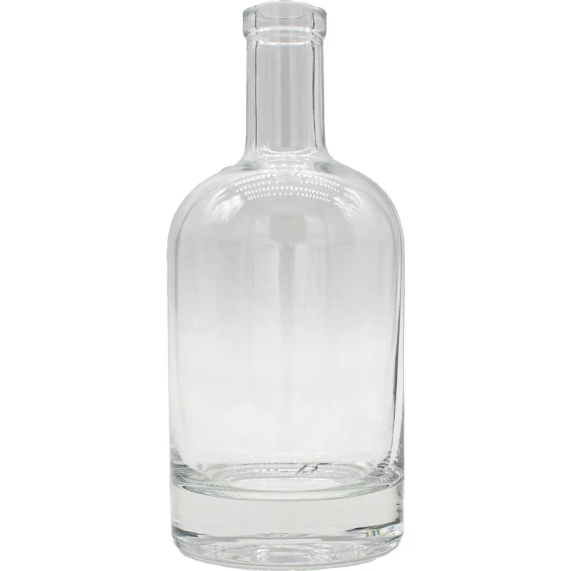 Legnépszerűbb Üvegpalack, Cilindrica, 500 ml