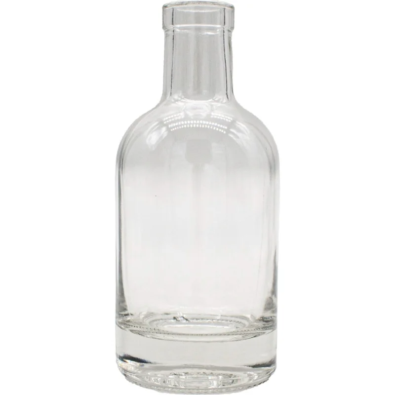 Szuper akció Üvegpalack, Cilindrica, 200 ml