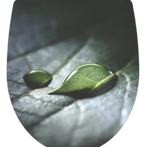 Olcsó Schütte WC ülőke RAINDROP Duroplast HG, Soft Close