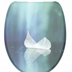 Szuper akció Schütte WC ülőke FALLEN LEAF Duroplast, Soft Close