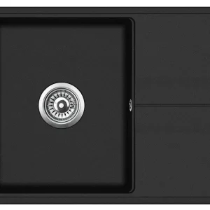 Kedvezmény Aquasanita Bella 780.0E black metallic
