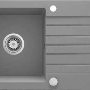 Deante Zorba 760.0E Grey metallic Különleges ajánlat