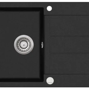 Szuper ajánlat Aquasanita - Helika Tesa 780.0E black metallic