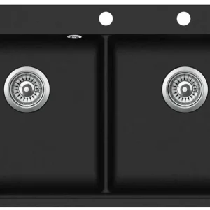 Biztonságos fizetés Aquasanita - Helika Magna 860.2E black metallic
