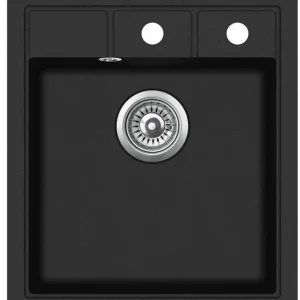Aquasanita - Helika Nova 460E black metallic Kedvezményes ár