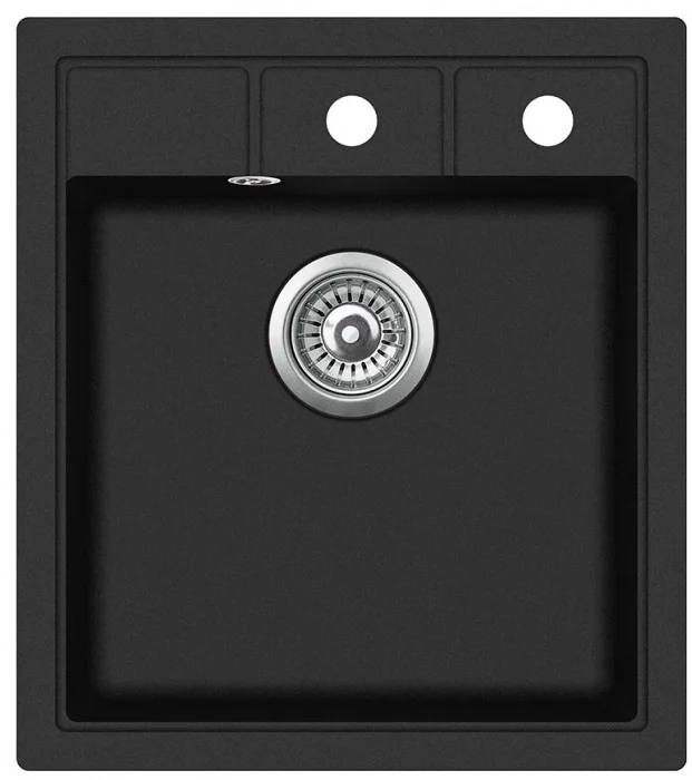 Aquasanita - Helika Nova 460E black metallic Kedvezményes ár