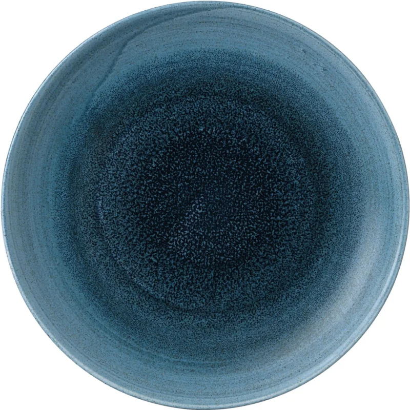 CHURCHILL Stonecast Aqueous Lagoon lapos tányér, coup, ø 217 mm Vedd meg most