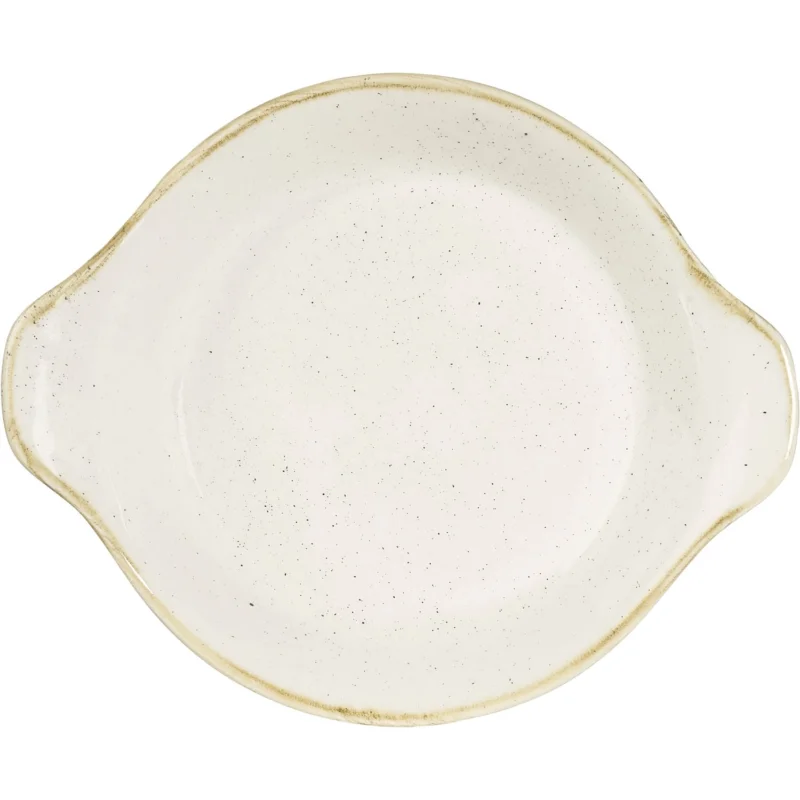 Akciós ár A termék neve magyarul CHURCHILL Stonecast Barley White sütőforma, hossza 150 mm.