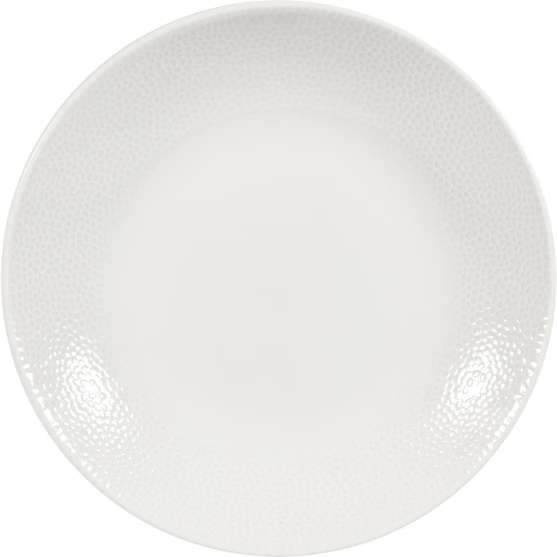 Korlátozott ajánlat CHURCHILL Isla fehér tányér félmély, coupe, magasság 37 mm, ø 281 mm