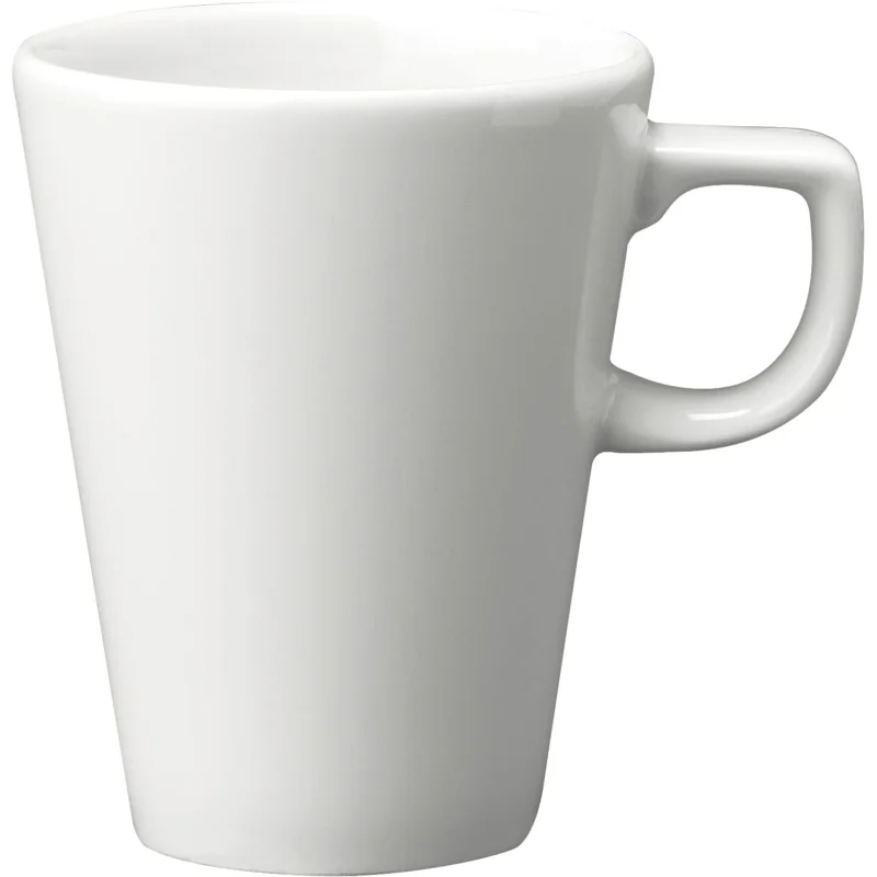 CHURCHILL Latte kávéscsésze, űrtartalom 0,34 liter, magasság 110 mm, átmérő 90 mm Újdonság