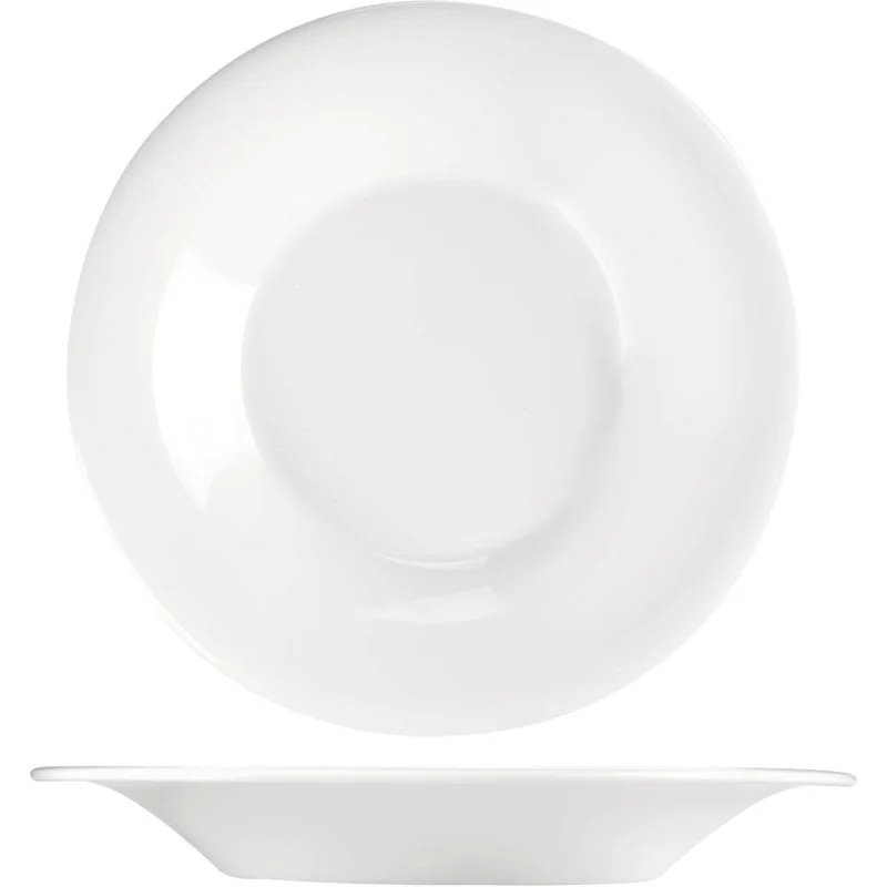 CHURCHILL Mediterrán mély tányér, űrtartalom 0,80 liter, átmérő 256 mm Újdonság