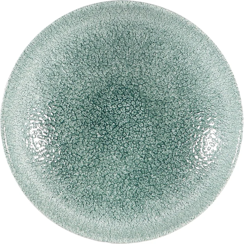 Rendeld meg most CHURCHILL Raku Jade zöld mély tányér, coup, ø 248 mm