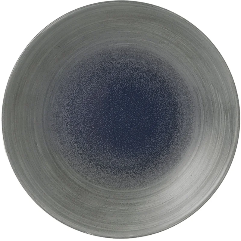CHURCHILL Stonecast Aqueous Fjord Lapos tányér, coup, átmérő 288 mm Szezonális akció