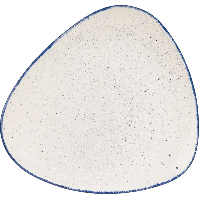 CHURCHILL Stonecast Hints Buffet Indigo Blue lapos tányér, ø 331 mm Nézd meg most