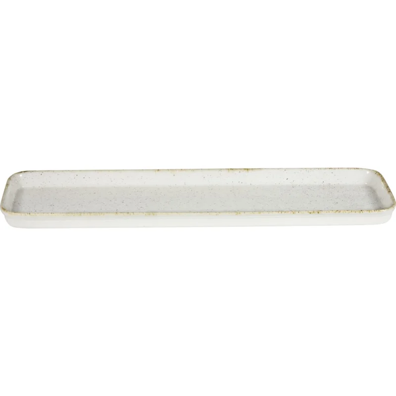 A CHURCHILL Stonecast Hints Buffet Barley White Buffetschale, hossza 530 mm maďarsul CHURCHILL Stonecast Hints Buffet Barley White buffet tál, hossza 530 mm. Ajánlat