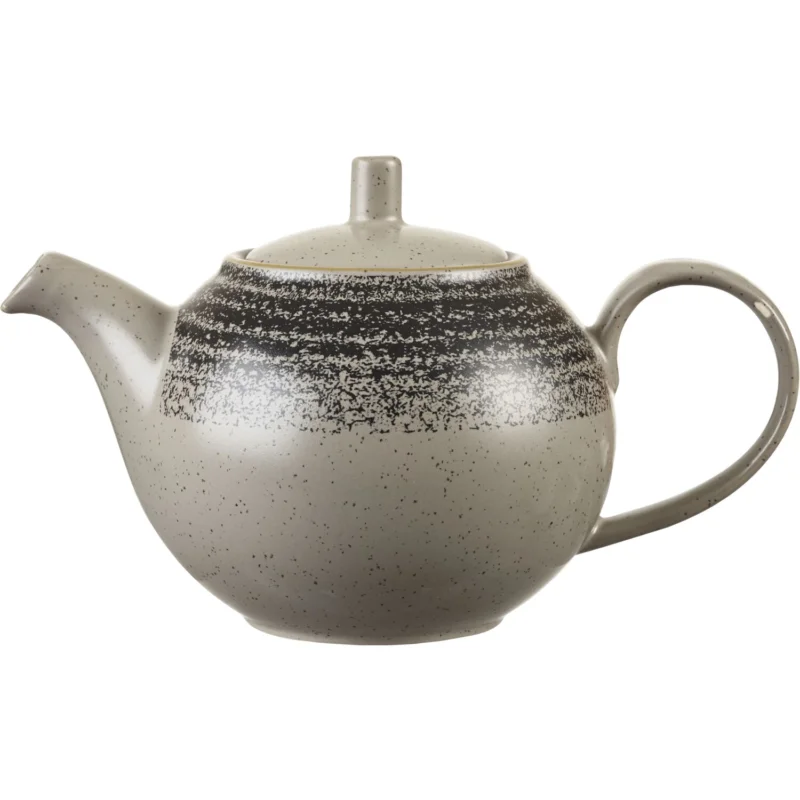CHURCHILL Homespun Charcoal Black kávéfőző, űrtartalom 0,426 liter Árcsökkenés