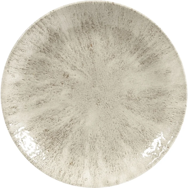 Árengedmény CHURCHILL Stone Agate grey mély tányér, coup, Ø 182 mm