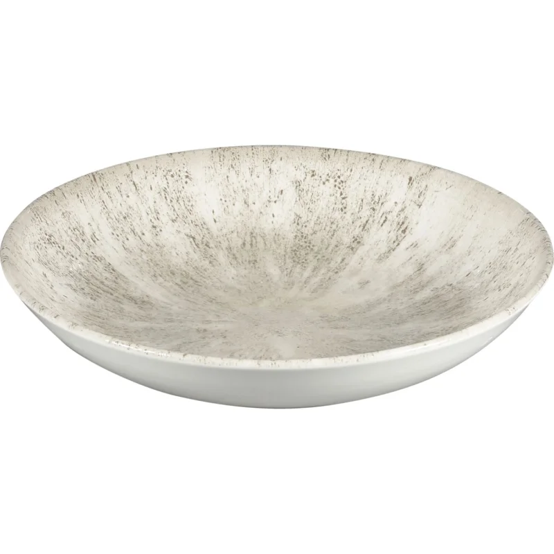CHURCHILL Stone Agate grey Mély tányér, coup, ø 248 mm Utolsó esély