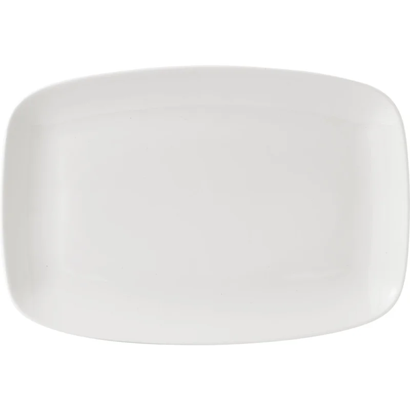 Outlet CHURCHILL Szakács tányér lapos tányér, hossza 344 mm, szélessége 234 mm