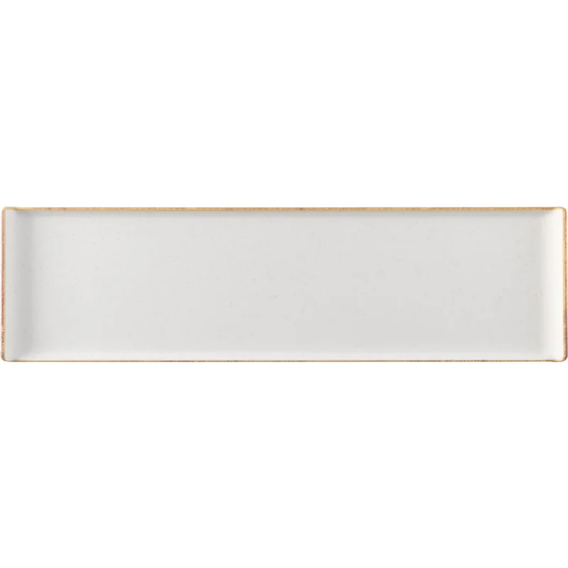 Legjobb ár CHURCHILL Stonecast Melamine Asztali tálca, Hossz 560 mm, Szélesség 153 mm