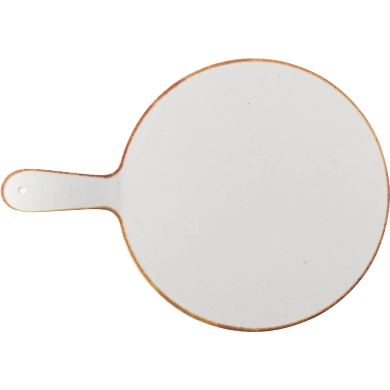CHURCHILL Stonecast Melamine Buffet tálca lapos, hossza 320 mm, átmérő 320 mm Rendeld meg most