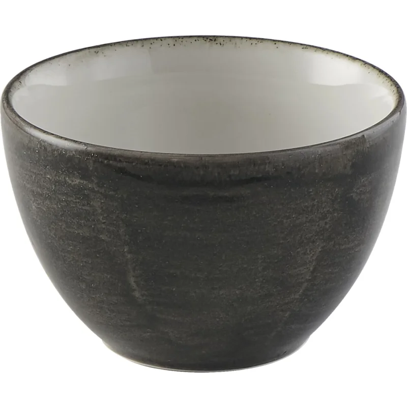 Akciós ár CHURCHILL Stonecast Iron Black cukortartó, kapacitás 0,227 liter