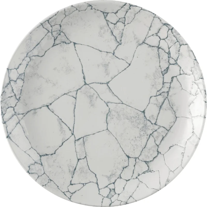 CHURCHILL Kintsugi Pearl Grey lapos tányér, coup, ø 288 mm Legnépszerűbb