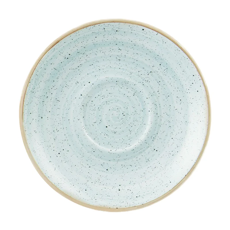 Olcsó Churchill Stonecast Duck Egg Blue Kávéscsésze alátét, ø 156 mm