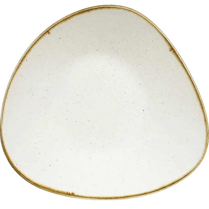 CHURCHILL Stonecast Barley White féltál, háromszög, hossza 210 mm Korlátozott ajánlat