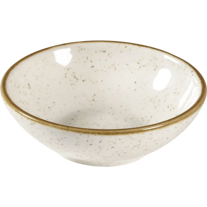 CHURCHILL Stonecast Barley white tál, űrtartalom 0,20 liter, átmérő 116 mm Árcsökkenés