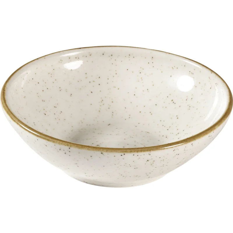 CHURCHILL Stonecast Barley white tál, űrtartalom 0,26 liter, átmérő 130 mm Csak ma
