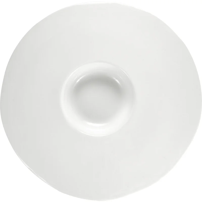 LE COQ Aphros Mély tányér, magasság 36 mm, ø 320 mm, fehér Különleges ajánlat