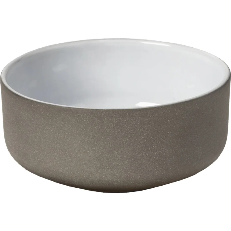 Szuper ajánlat COSTA NOVA Coastland tál, fehér, ø 132 mm