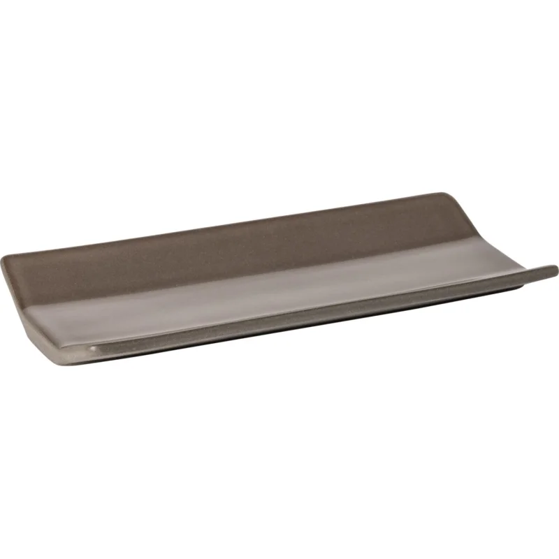 Rendeld meg most COSTA NOVA »Coastland« tányér, szürke, hossza 280 mm, szélessége 138 mm