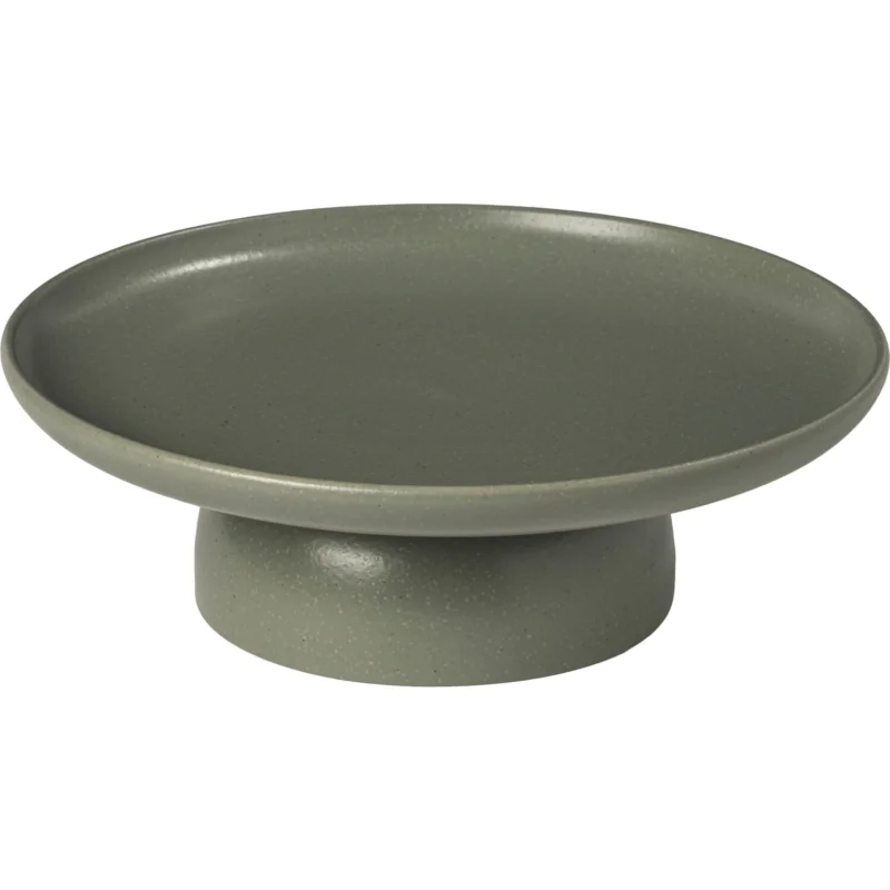 Vásárlói kedvenc COSTA NOVA »Pacifica« tál lábon, magasság 89 mm, átmérő 268 mm, articsóka